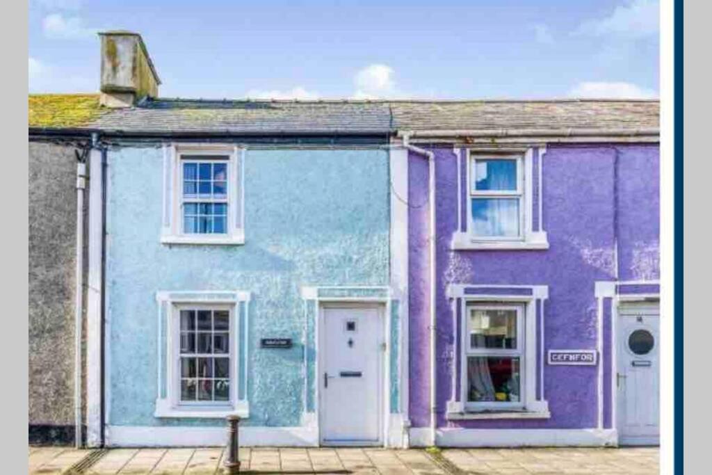 13 Tabernacle Str - Bear Holiday Homes Aberaeron Exterior foto